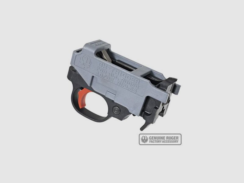 Ruger Abzug für Mod. 10/22, 22 Charger Pistol & Hammerli Force B1, Züngel rot oder schwarz, Bild 1 von 2
