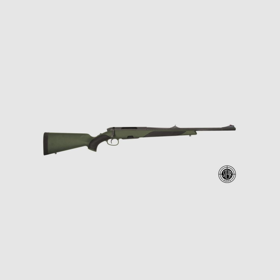 STEYR MANNLICHER SM12 SX Goiserer