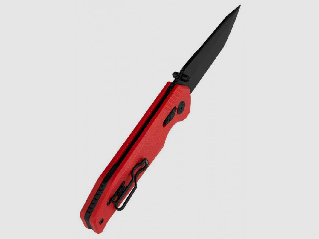 SOG Vision XR LTE - Rot Taschenmesser