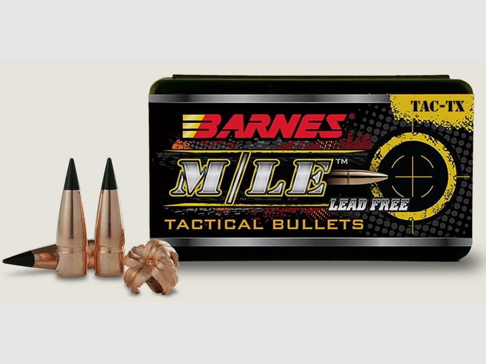 Kogels BARNES TAC-TX – .308″ – 120 grains, afbeelding 1 van 2