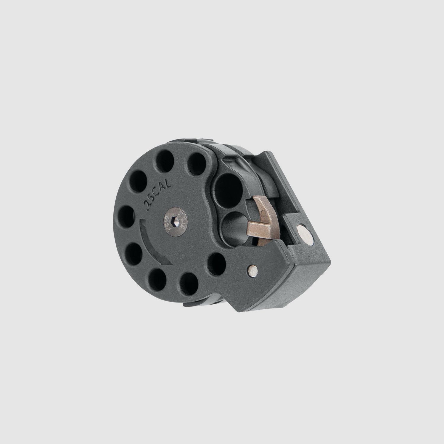DIANA Outlaw Drum Magazine 10 Shots 5.5mm - Compressed Air | PCP