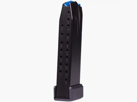 Walther Walther Magazin für PDP Compact M - 9mm Luger - 18 Schuss - Stahl, schwarz