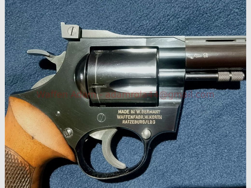 Korth Series 21 6 inch Sport