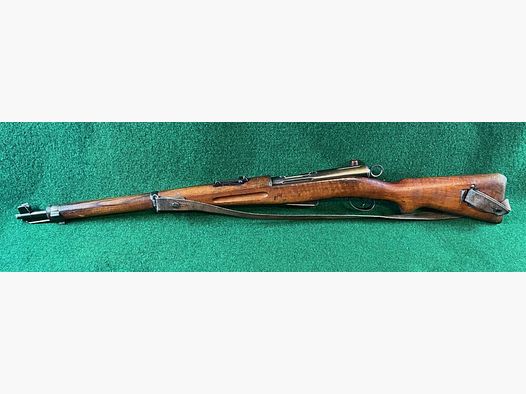 Schmidt Rubin 1911 7,5x55