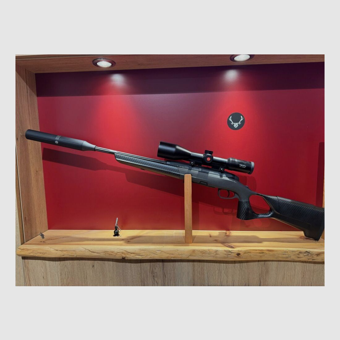 Steyr Arms Steyr Gams Komplettset