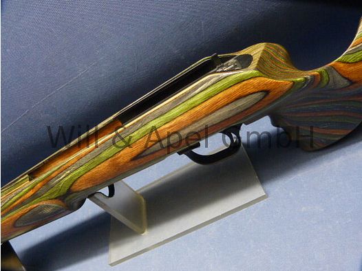 Blaser/GRS GRS R8 culata con SISTEMA/CASO