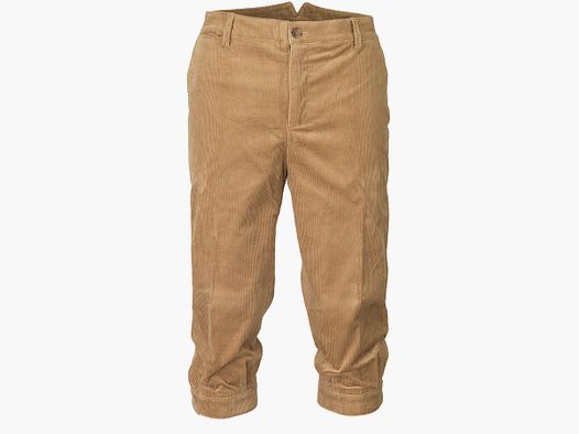 Laksen Pantalon en Velours Côtelé pour Homme Mayfair en Camel