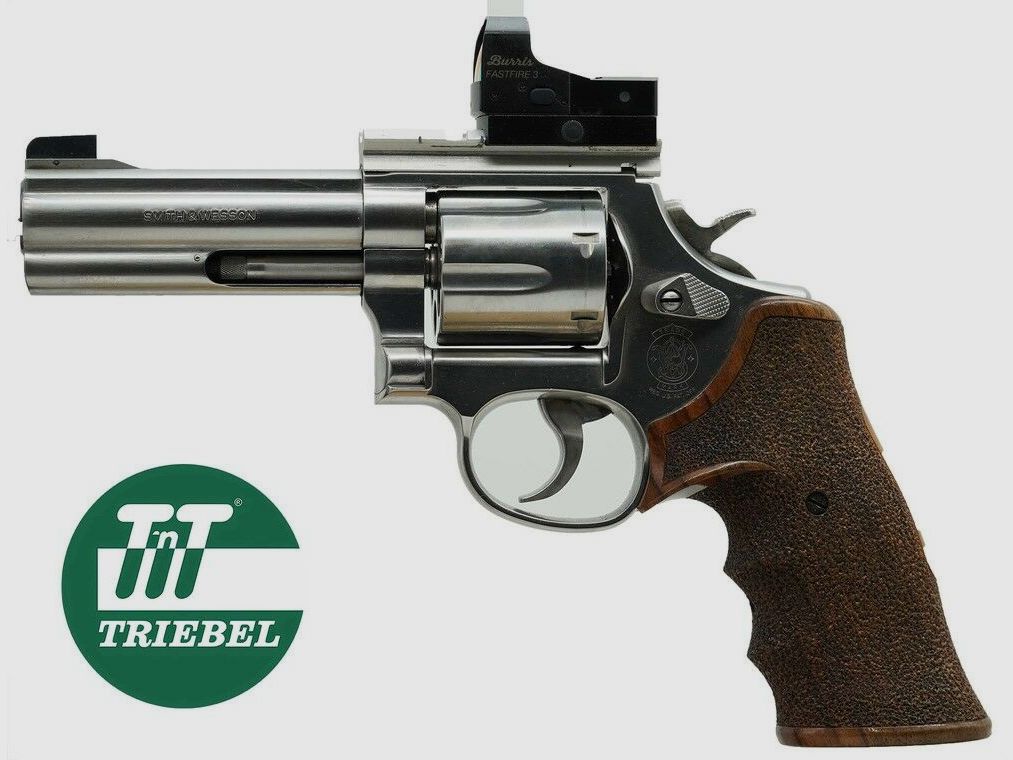 SMITH & WESSON	 Mod. 686 -4'  FastFire 3