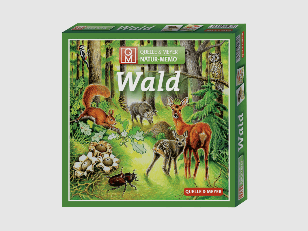 Natur-Memo „Wald“