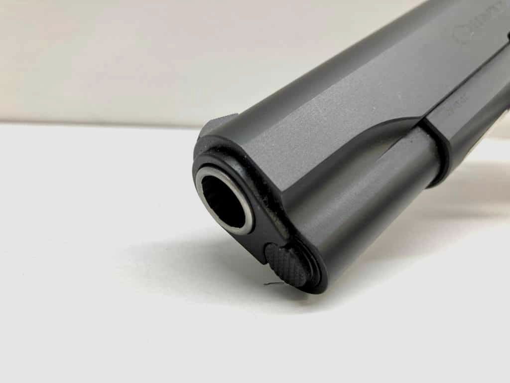 CHIAPPA 1911 Champ de bataille – Noir – 5“ | 9mm Luger