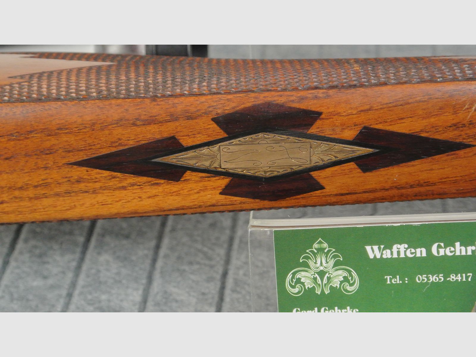 .257 Weatherby Magnum Mark V 