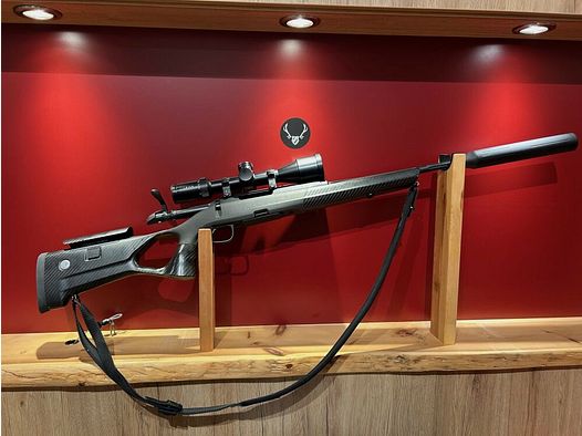 Steyr Arms Gams CLII inkl. Leica Amplus 3-18x44i inkl. Steyr OSD II