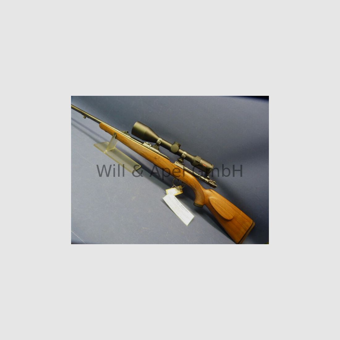 MAUSER/HUBERTUS M98