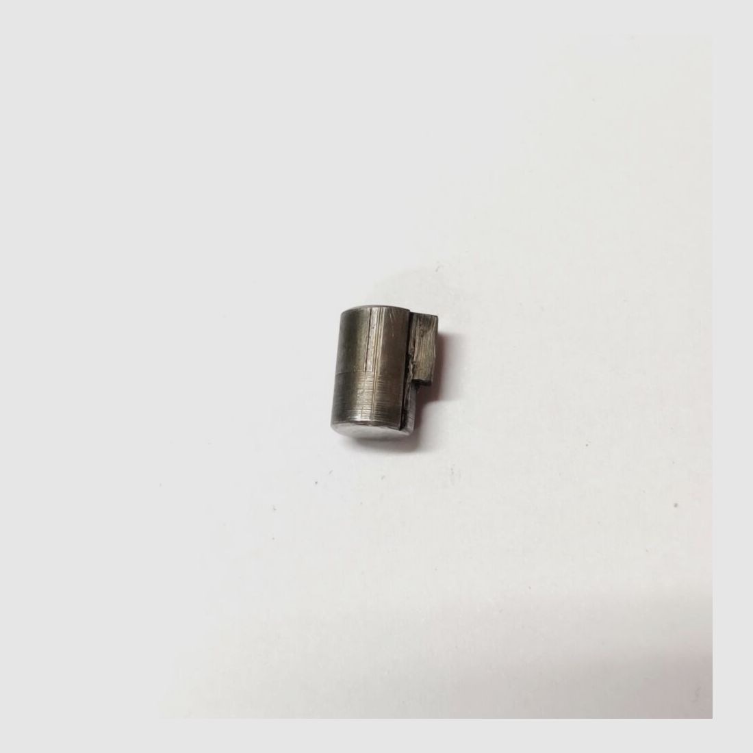 Walther slagpen blok [12] rond, P1 voor Walther pistool P38 / P1