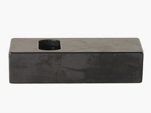 Leupold Dual Dovetail Base 1-piece glossy black for mounting blank