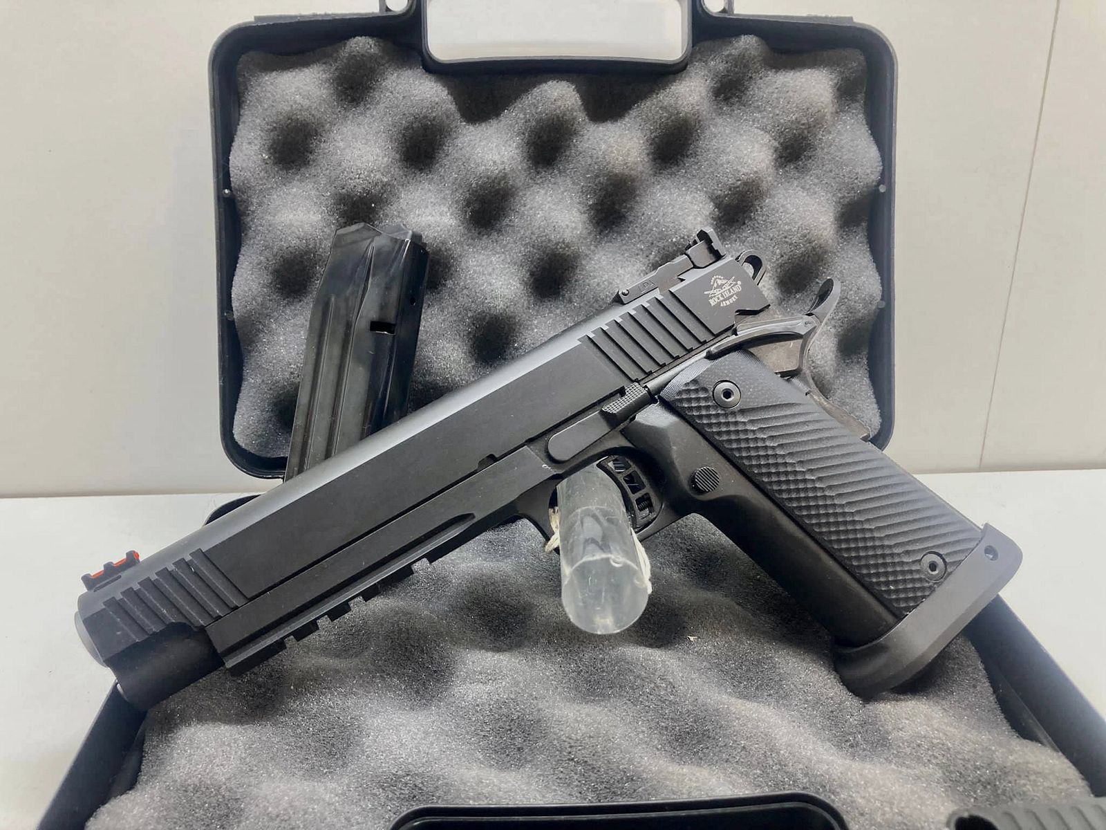 ARMSCOR 1911 A2 HC FS PRO MATCH ULTRA 6″ | 10mm Auto
