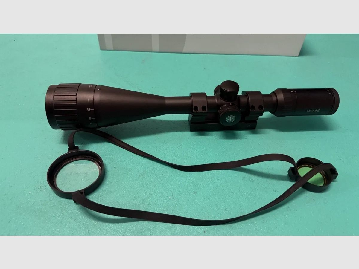 Hawke Vantage IR 6-24 x50  AO Mill DOT Center Zielfernrohr 