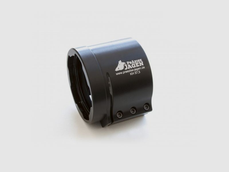 PRECISE HUNTING Telefix clamp sleeve – clamp sleeve size: 57.5 mm