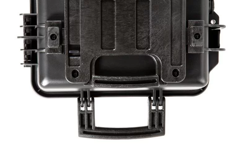 Walizka transportowa Wave PNP na pistolet maszynowy 80cm - czarna, zdjęcie 6 z 18