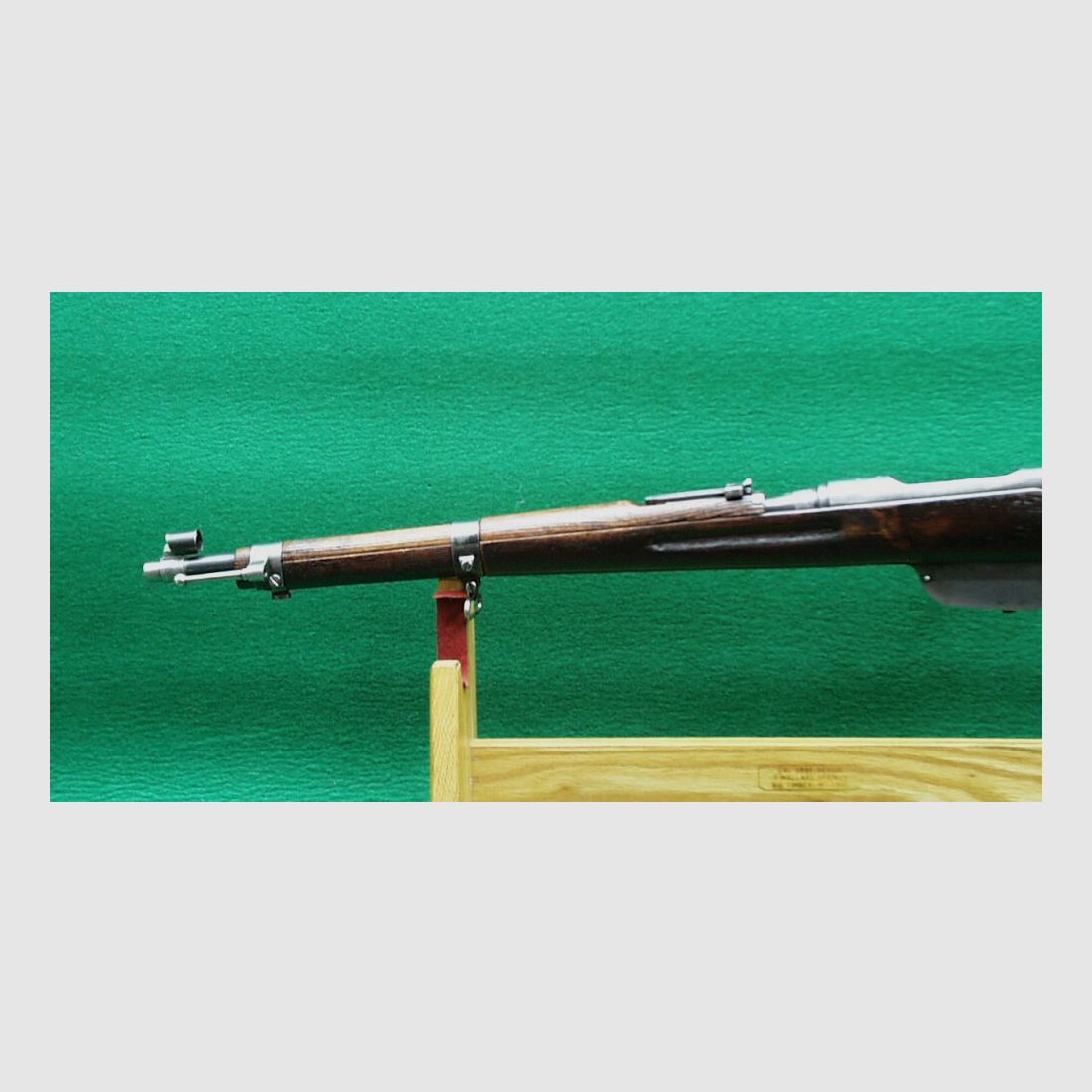 Carabine à répétition Steyr M95