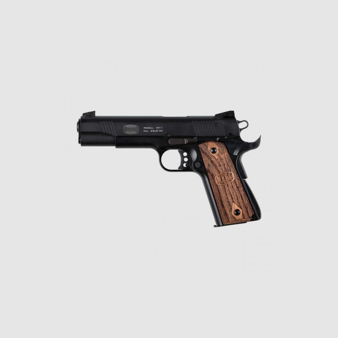 Pistolet Mauser 1911 kal. 22 LR Black, zdjęcie 1 z 5