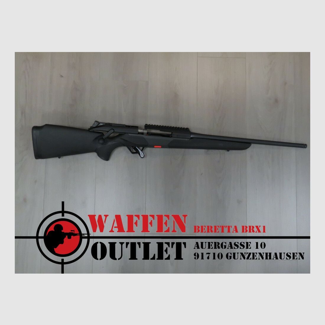 Beretta	 BRX1 Synthetic kurz