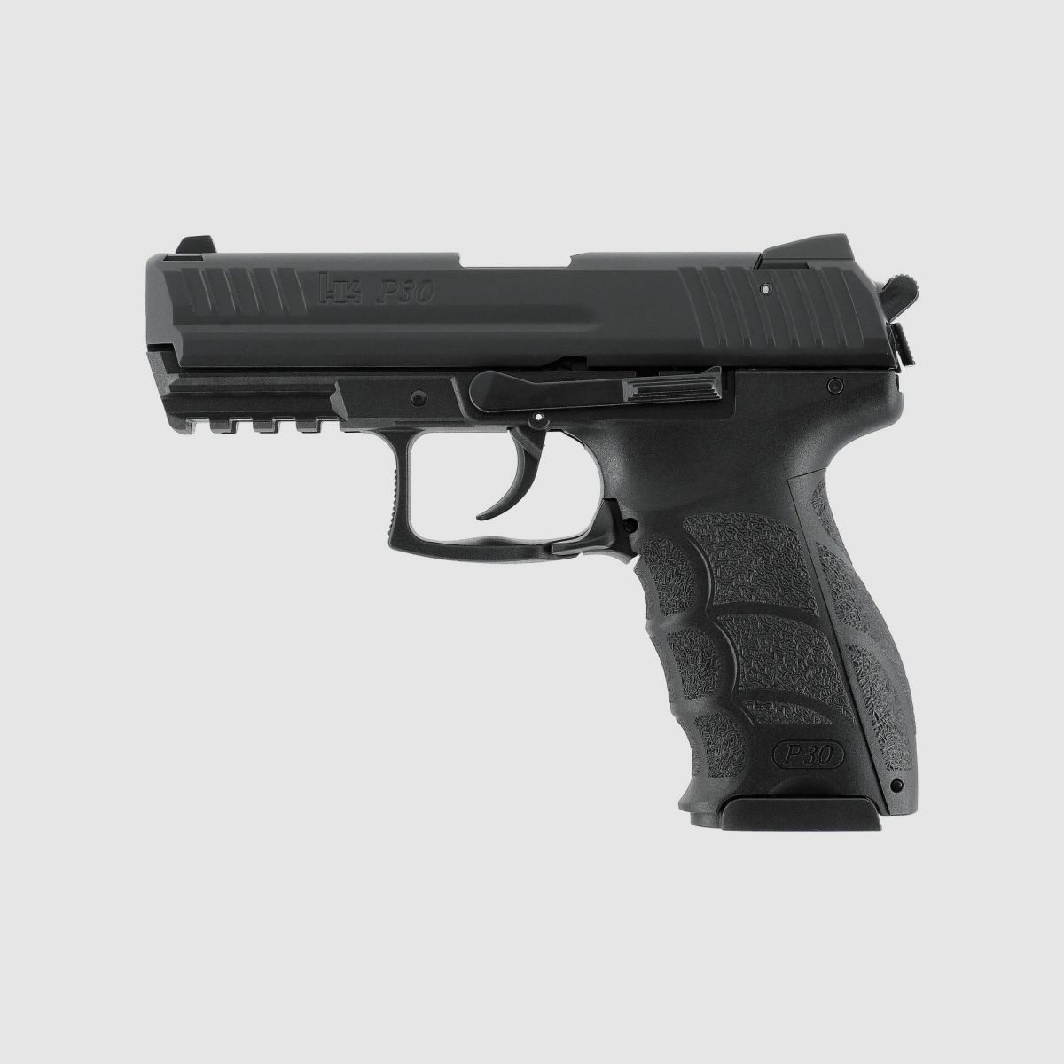 HECKLER & KOCH P30 blank firing pistol 9mm P.A.K.