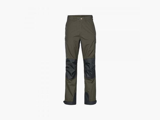 Pinewood Pinewood Hose Lappland mossgreen schwarz