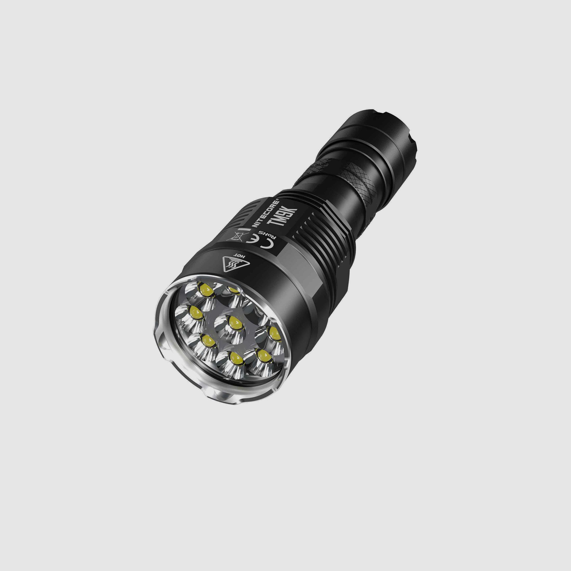 Nitecore TM9K Taschenlampe TM9K 9500 Lumen
