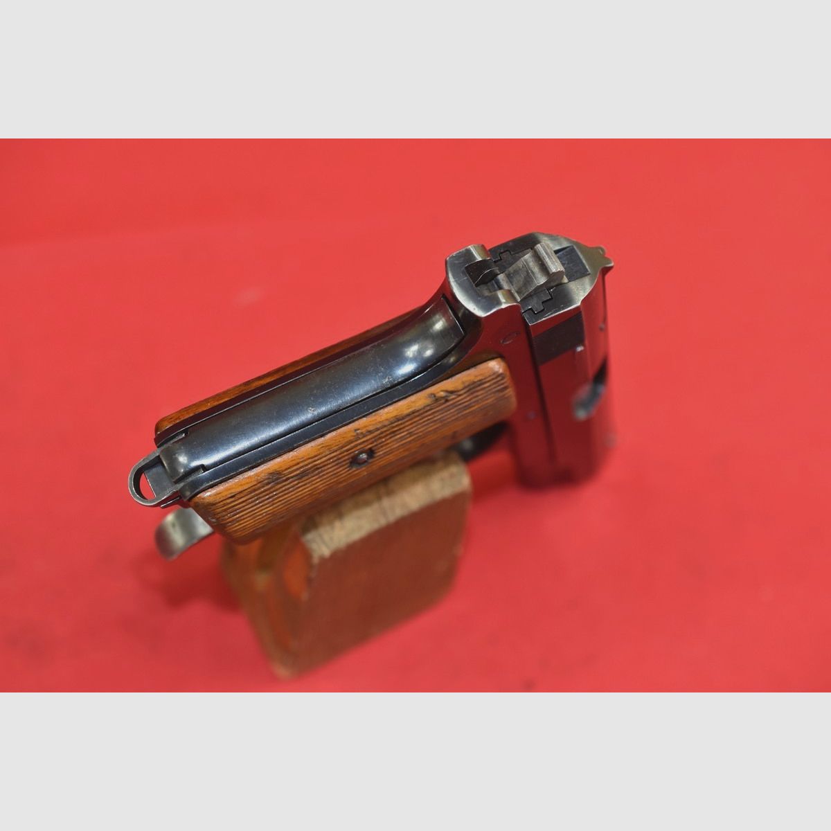 #8018 PISTOLET FEMARU 37M, Kal. 9 mm short, zdjęcie 5 z 17