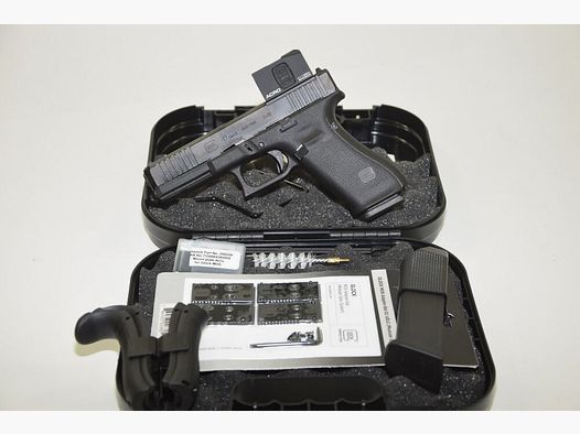 Glock Glock 17 Gen. 5 M.O.S. FS mit Aimpoint Acro C1