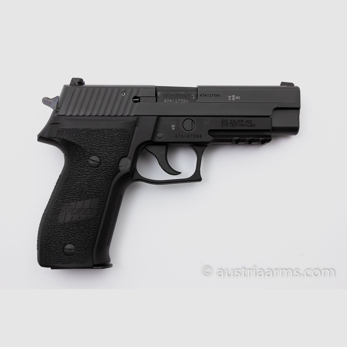 SIG Sauer P226 MK25 Navy, Neuwaffe, 9 x 19 mm, Bild 2 von 8