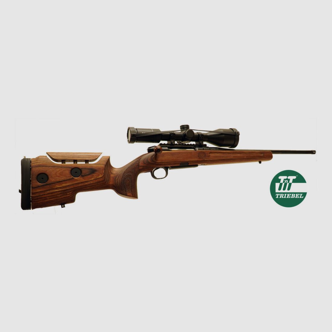 HEYM Mod. SR30 m. ZF 3-15x56