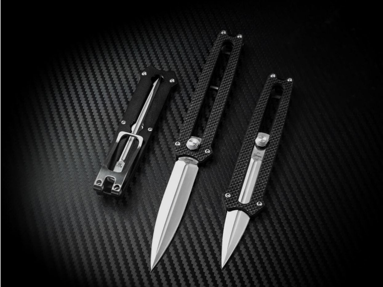 MESSER | BÖKER Plus Slike