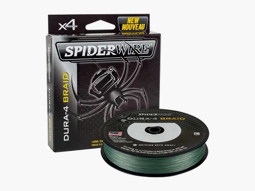 SPIDERWIRE DURA 4 braid