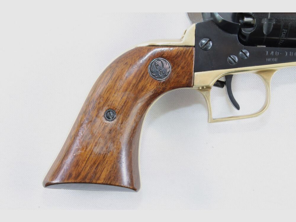 Ruger Revolver a Percussione Ruger Old Army - .44 (Polvere Nera)