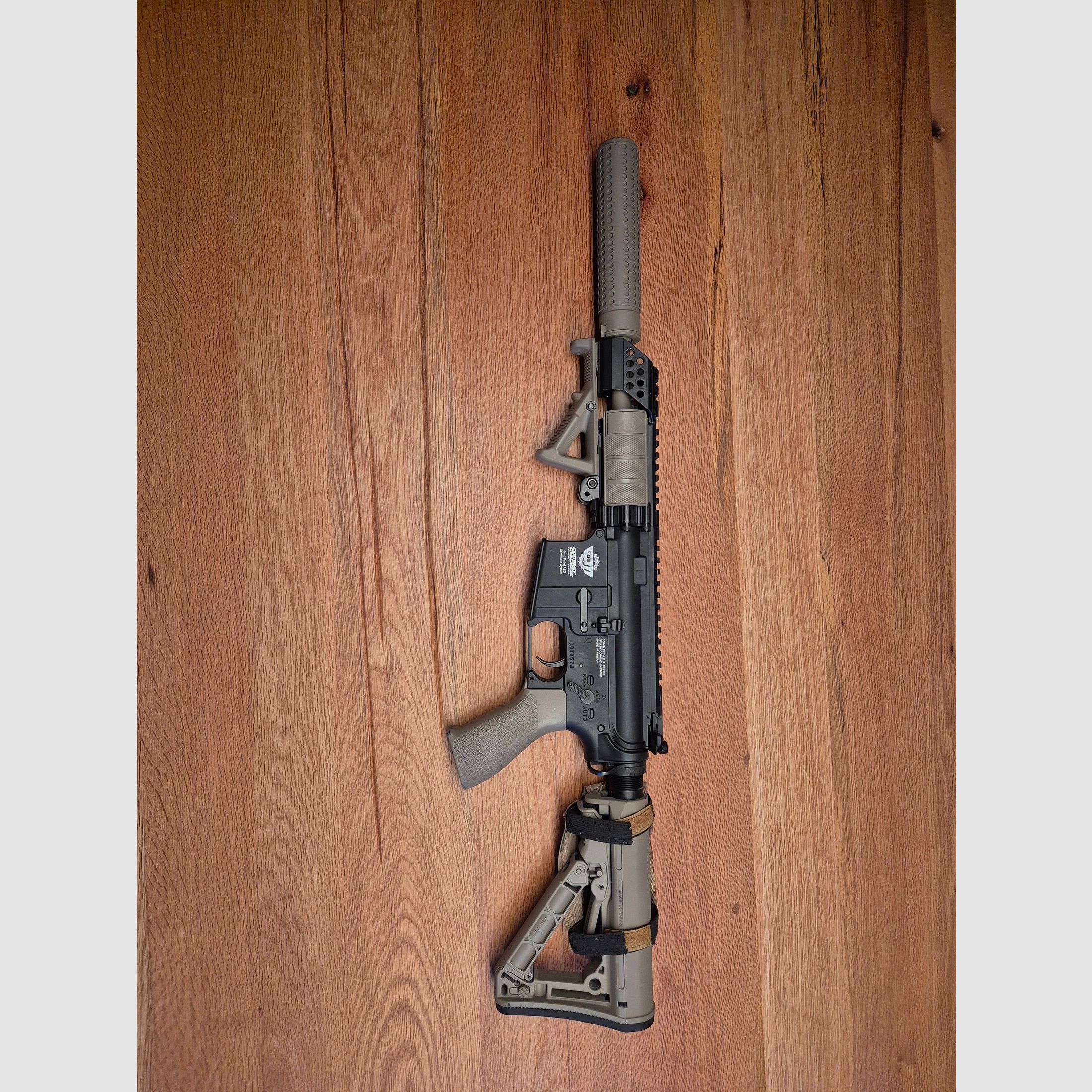 Airsoft M4