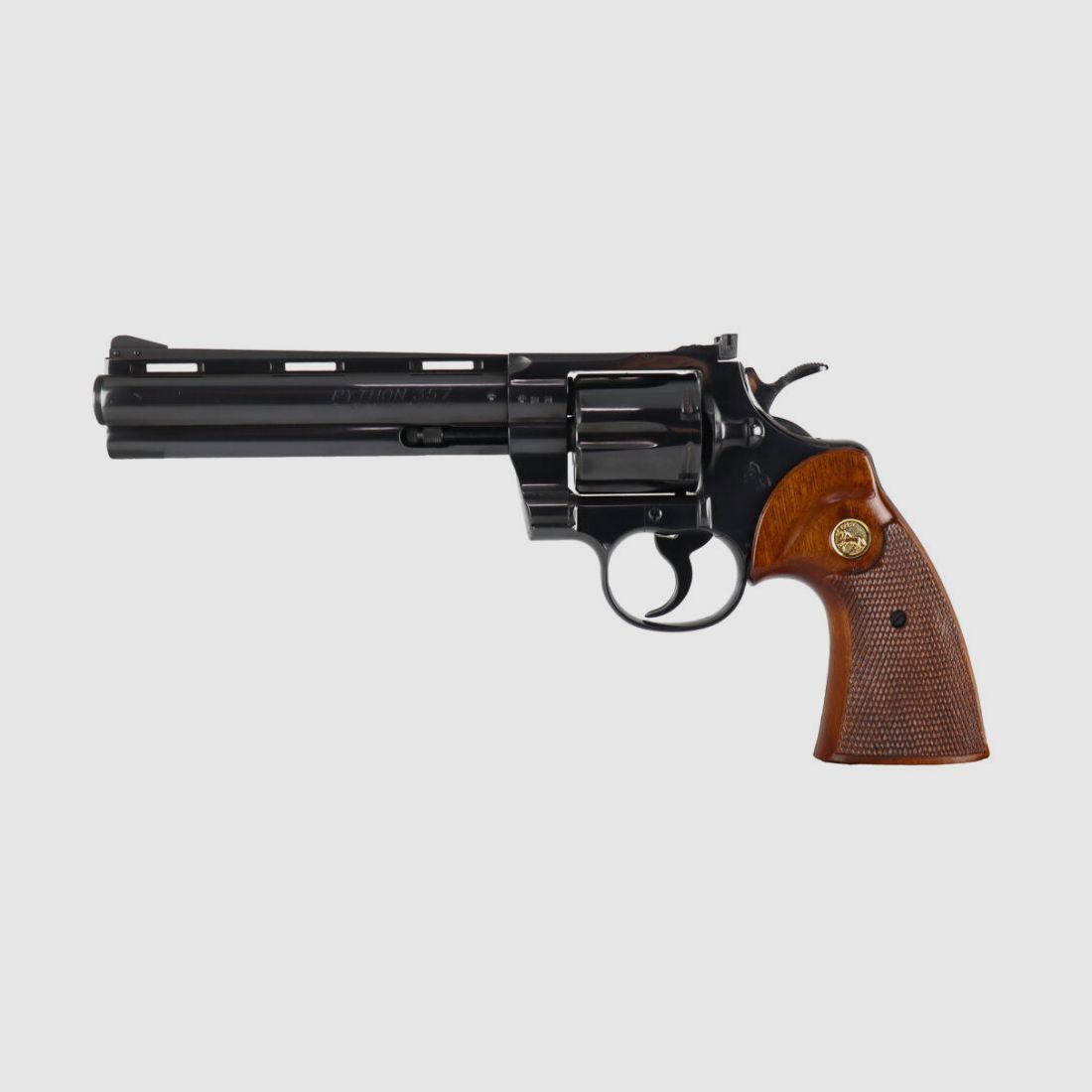 Colt Python 6 inch proof year 1969
