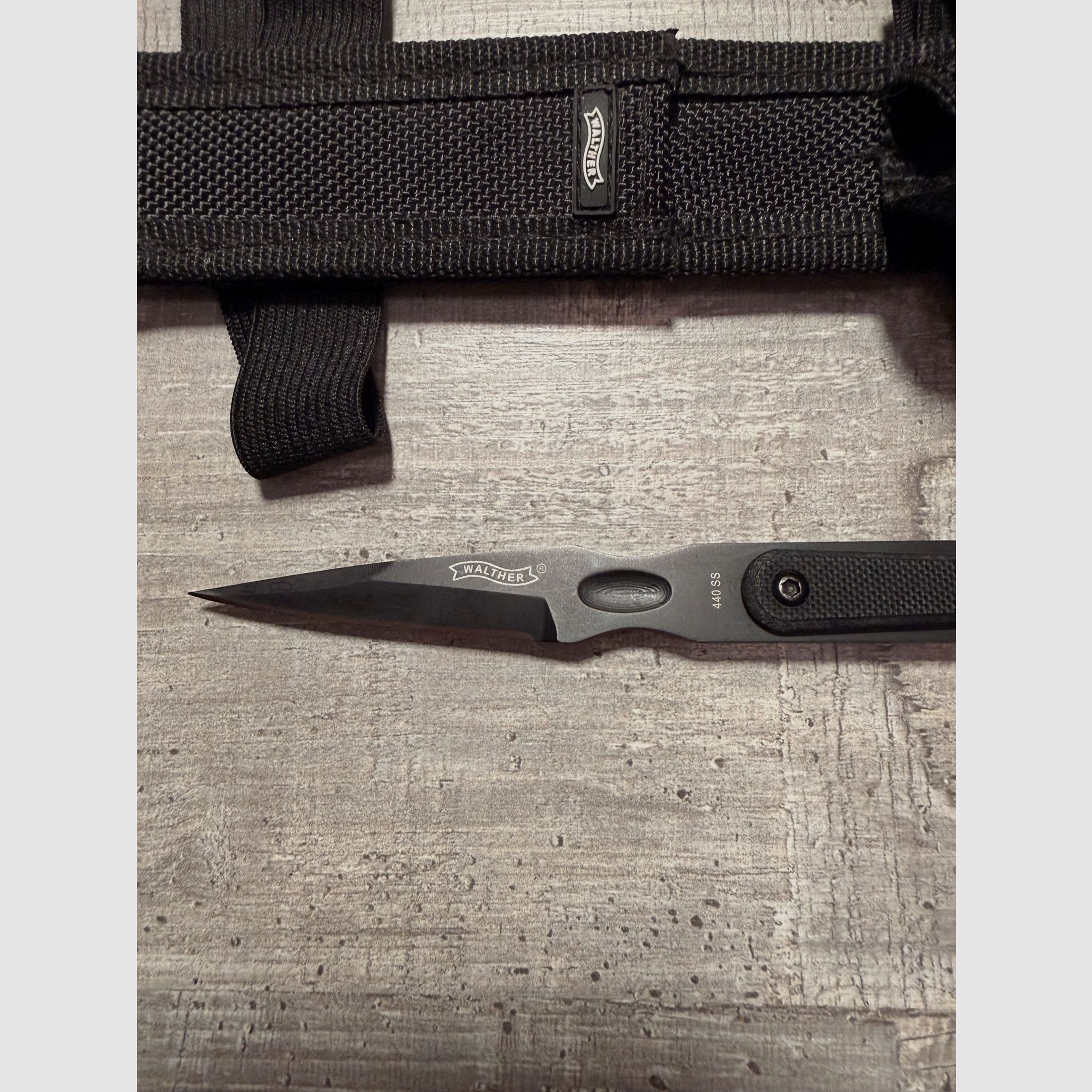 Walther Micro Defense (MDK), zdjęcie 3 z 3