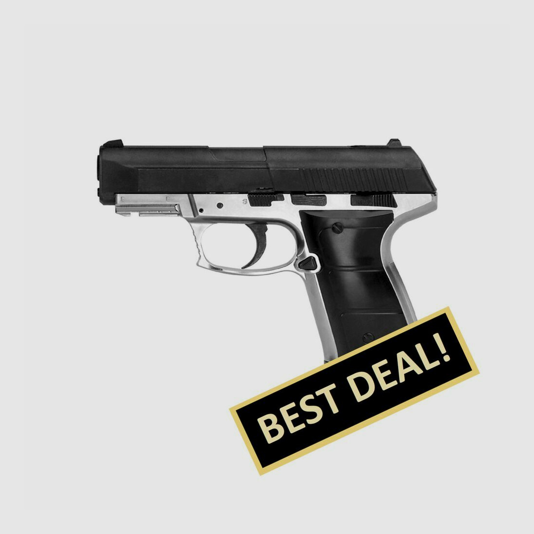 Daisy 5501 4,5mm BB Druckluft Co2 BlowBack