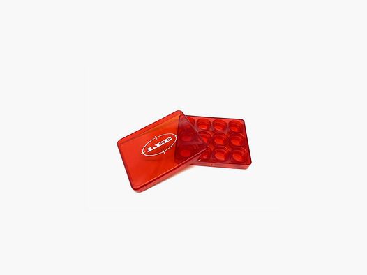 LEE PRECISION STORAGE BOX 12 SHELL HOLDERS