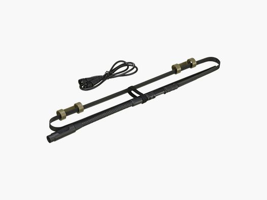 101 INC Dummy Antennen Set PRC-152 Z Tactical schwarz