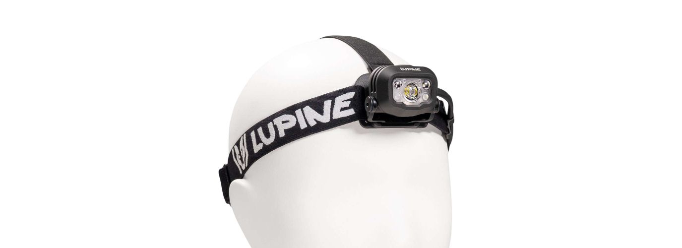 Lupine Lightning Penta Stirnlampe