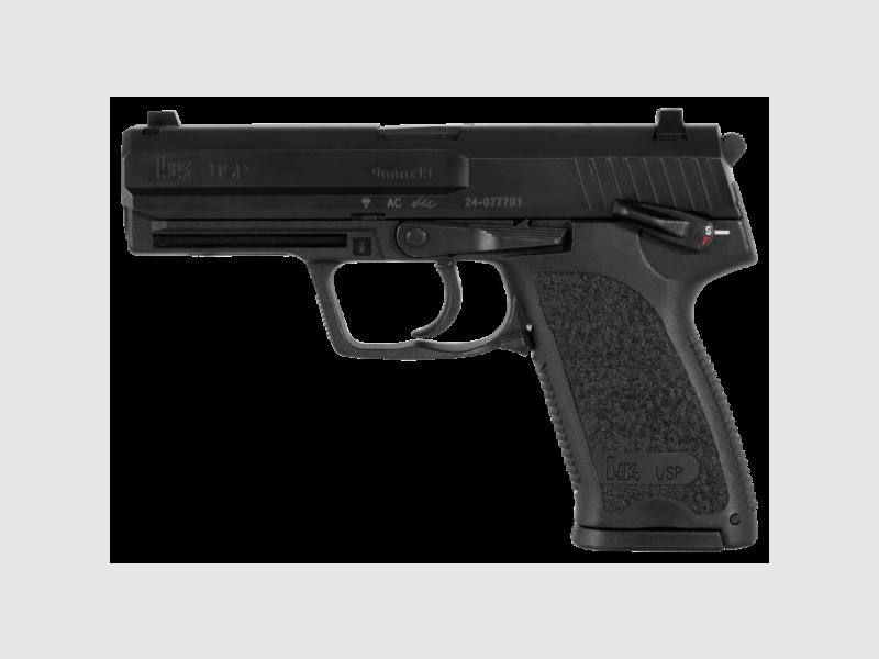 HECKLER & KOCH USP - 9MM LUGER