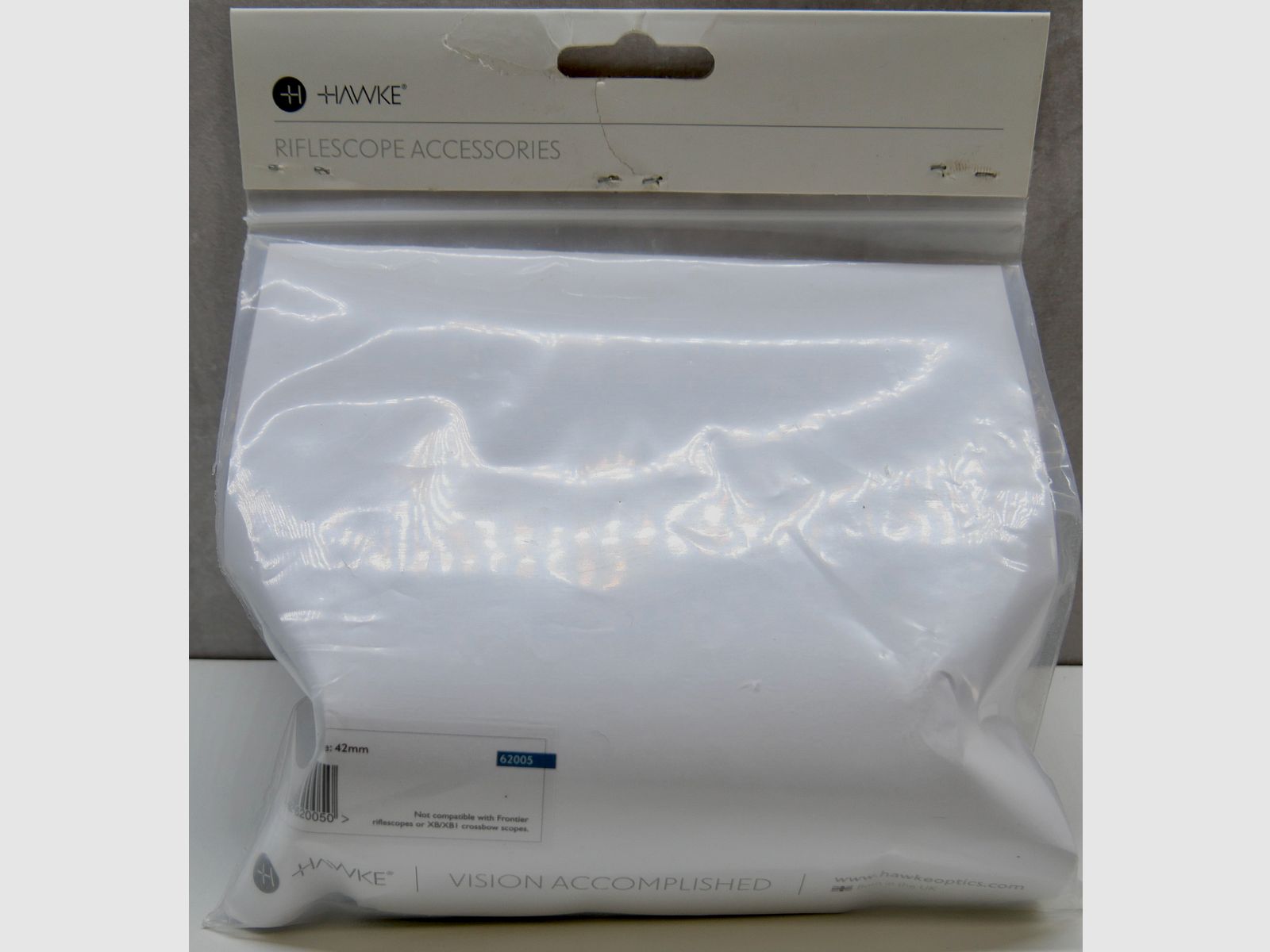 Aussteller HAWKE 62005 Sonnenblende für Standard Objektive 42mm H422