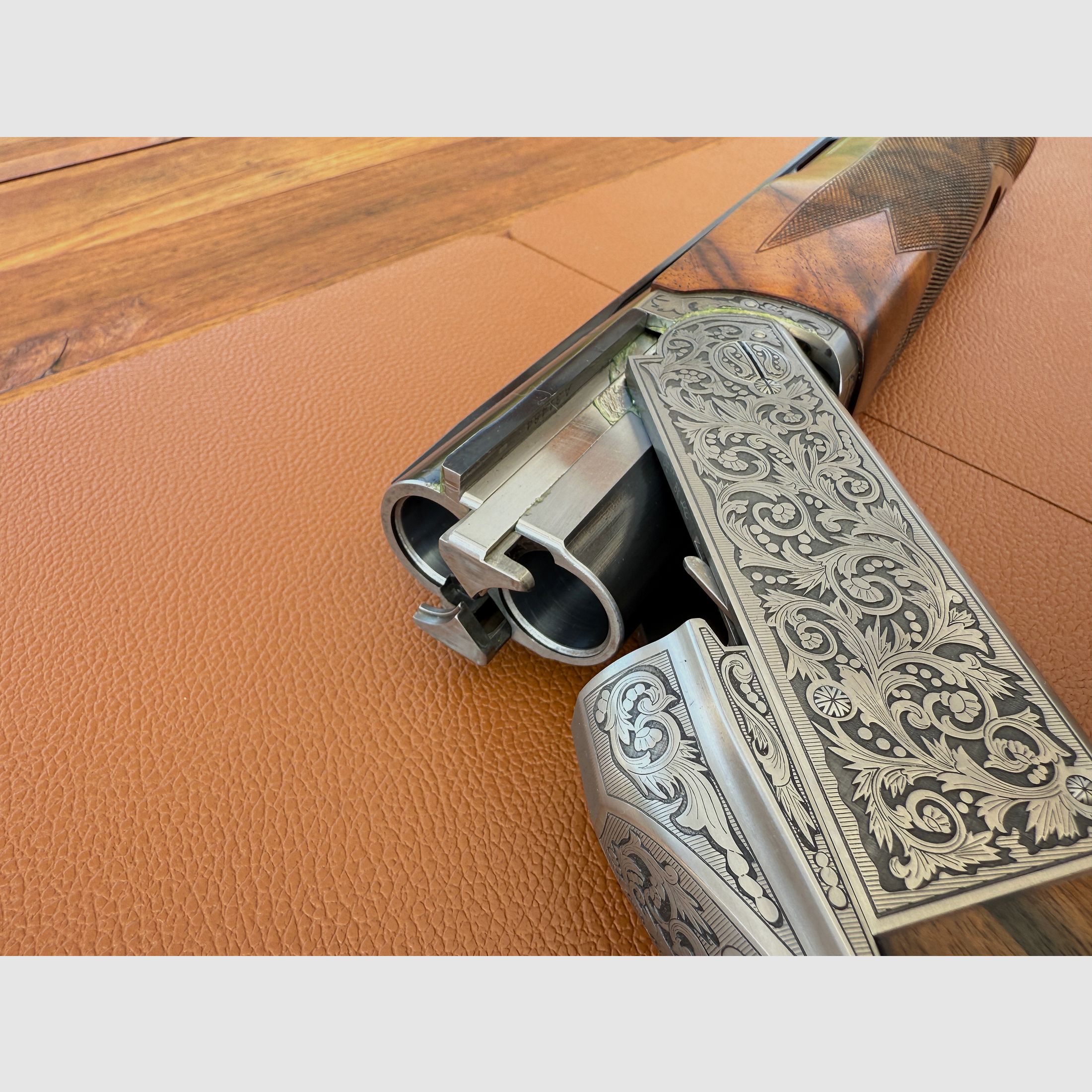 Krieghoff K80 Pacours cal 12. / LL 81 cm
