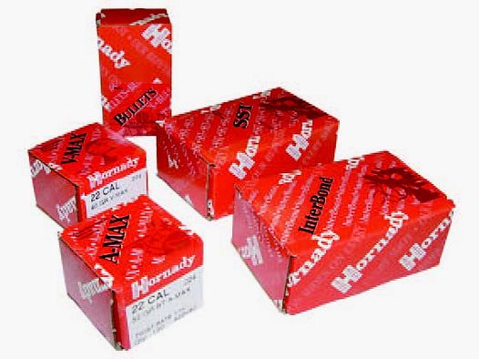 Hornady Kugeln .440/.45 rund Blei 100 Stück