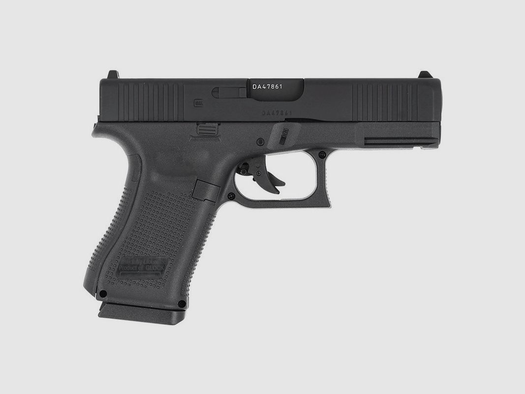 Glock 19 GEN5 CO2 4.5mm BB Umarex, image 2 of 2