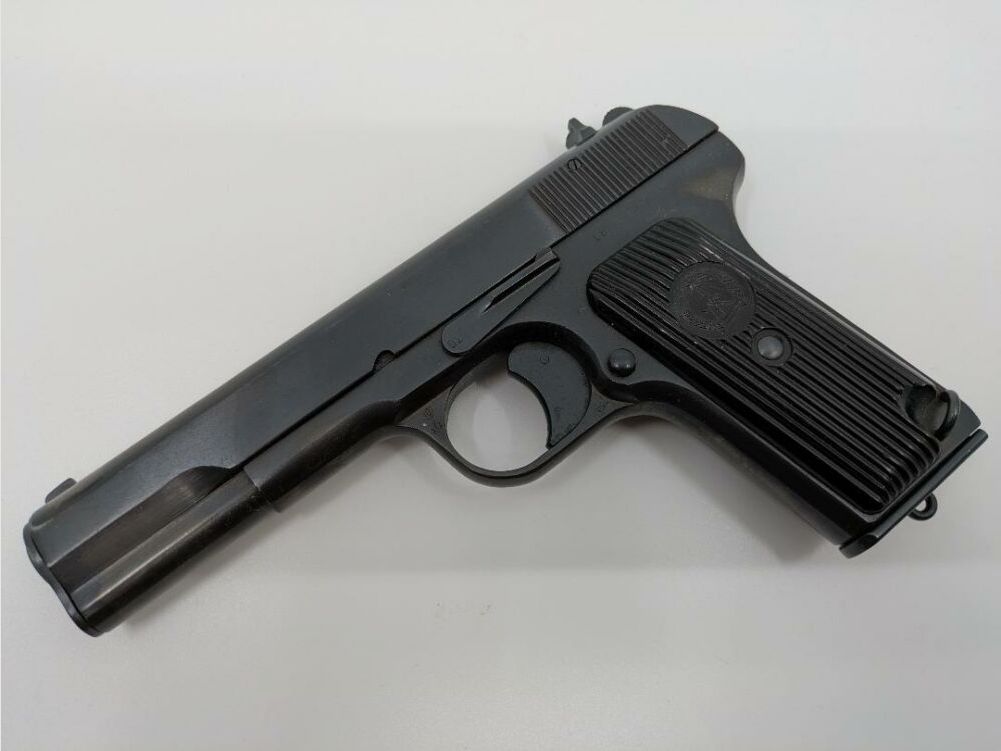 Tokarev TT33