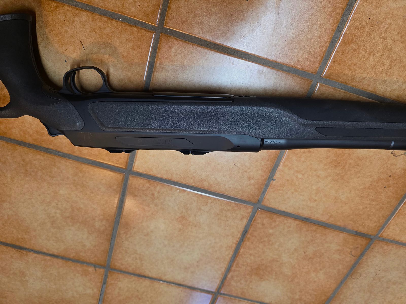 SAUER 303 Synchro XT 2nd Gen .308win including Sauer silencer possibly as a complete package